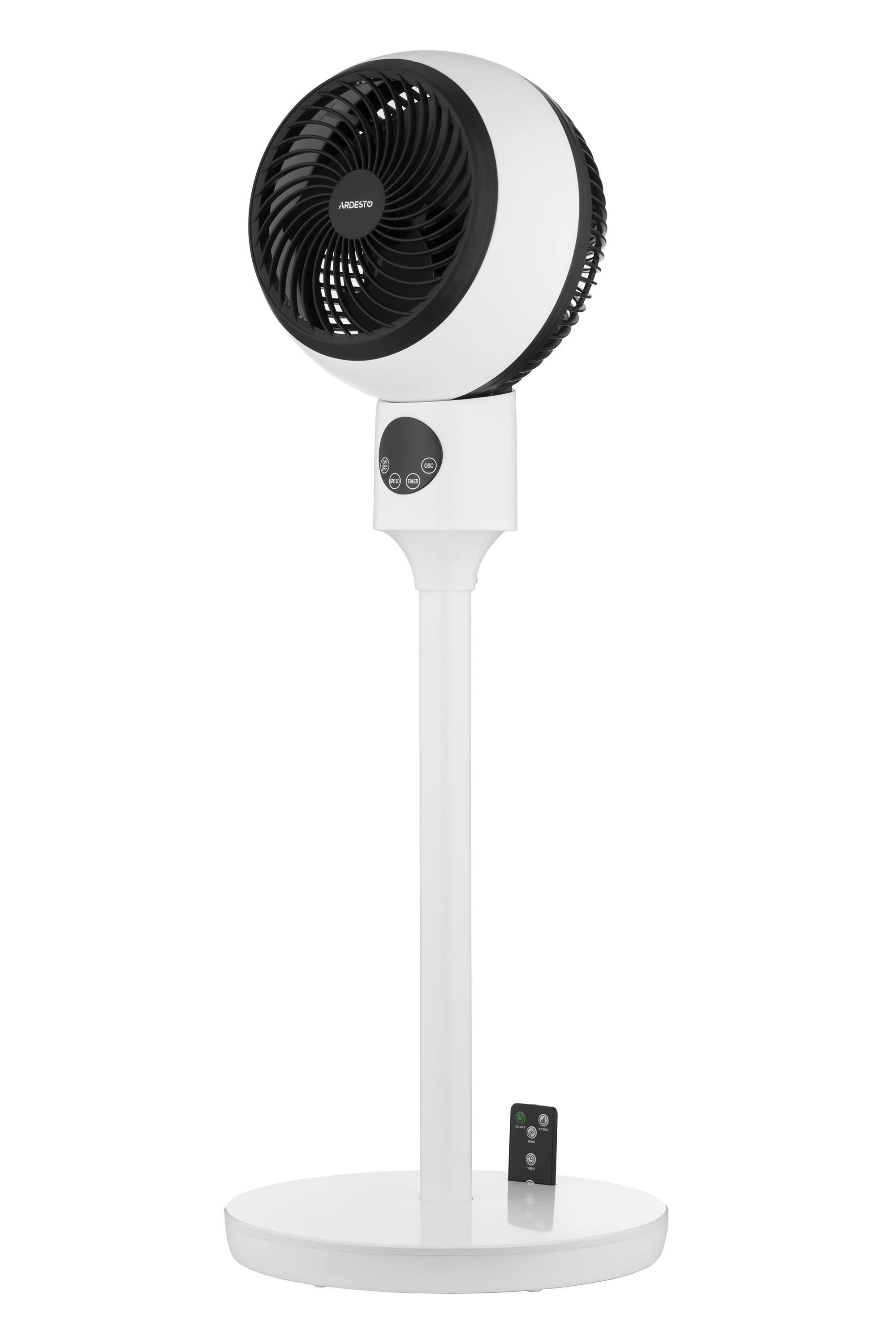 Вентилятор ARDESTO FNT-C880 підлоговий, 50Вт